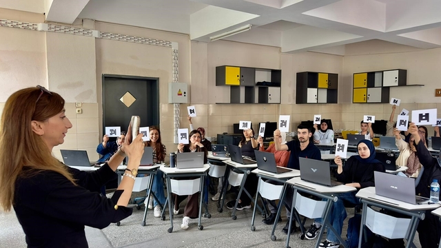 Osmaniye'de gençler yapay zeka eğitimiyle geleceğe hazırlandı