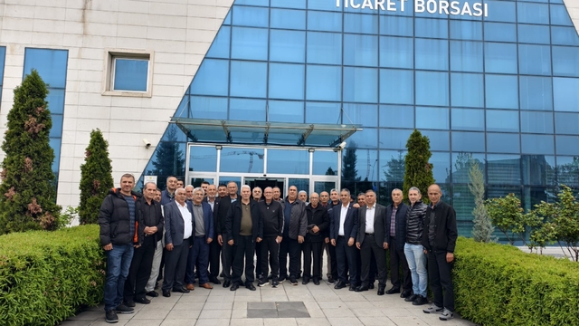 GTB'den hububat sektörüne saha çalışması