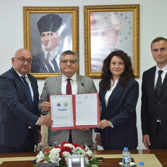 Sinop'ta "Çevresel Farkındalık ve Bilimsel İş Birliği Protokolü" imzalandı