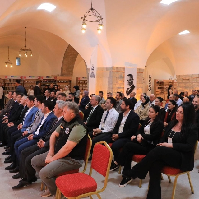 Hatay'da deneysel gastronomi kongresi  düzenlendi