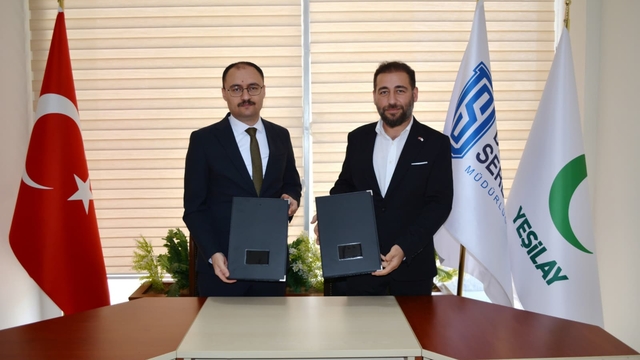 Kilis'te bağımlılıkla mücadele için işbirliği protokolü imzalandı