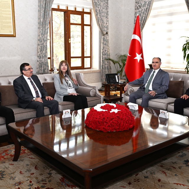 SGK Haftası'nda Vali Özkan'dan kayıt dışı istihdama karşı net mesaj