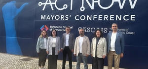 Act Now Konferansı'nda Denizli rüzgarı