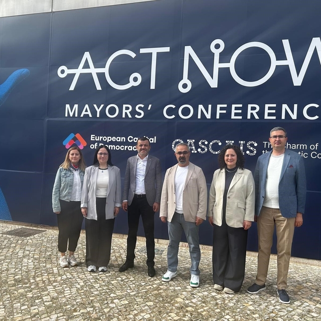 Act Now Konferansı'nda Denizli rüzgarı