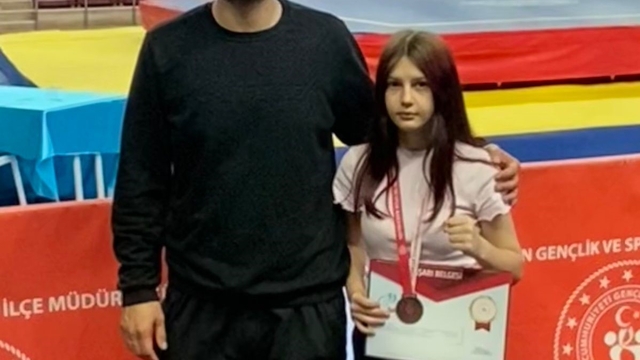 Niğdeli wushu sporcuları, Türkiye dereceleri elde etti