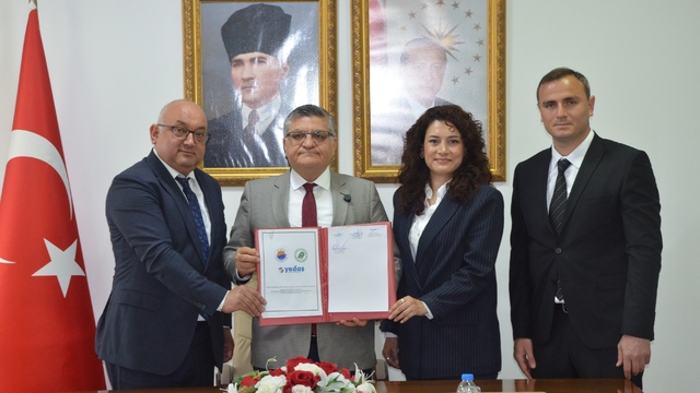 Sinop'ta "Çevresel Farkındalık ve Bilimsel İş Birliği Protokolü" imzalandı