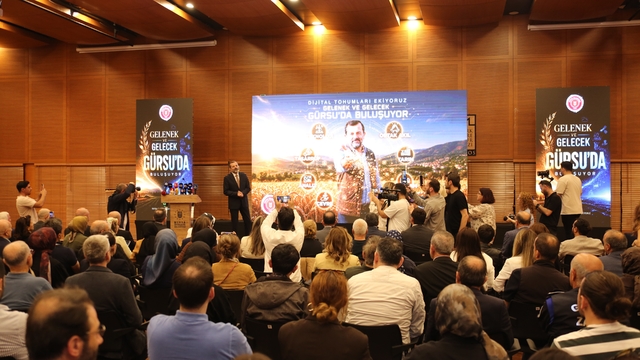 Tarımın başkentinde dijital devrim
Gürsu, dijital tohumları geleceğe ekti