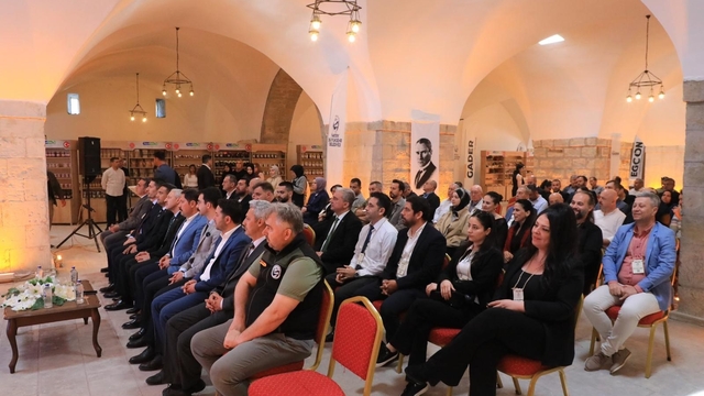 Hatay'da deneysel gastronomi kongresi  düzenlendi
