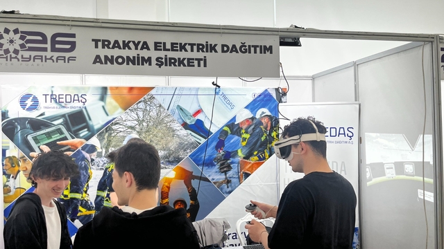 Enerji sektörünün geleceği öğrencilerle buluştu