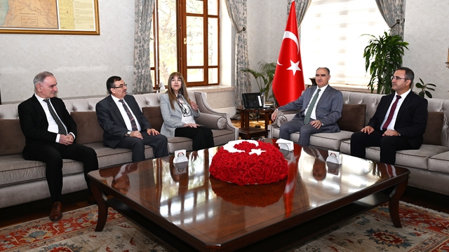 SGK Haftası'nda Vali Özkan'dan kayıt dışı istihdama karşı net mesaj