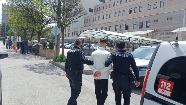 Düğün konvoyundan havaya ateş açan şahıs yakalandı