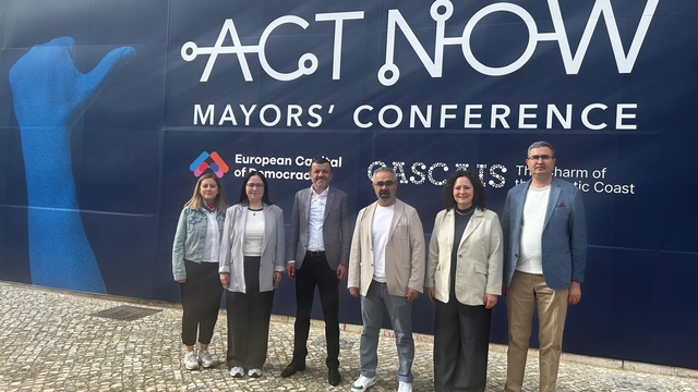 Act Now Konferansı'nda Denizli rüzgarı