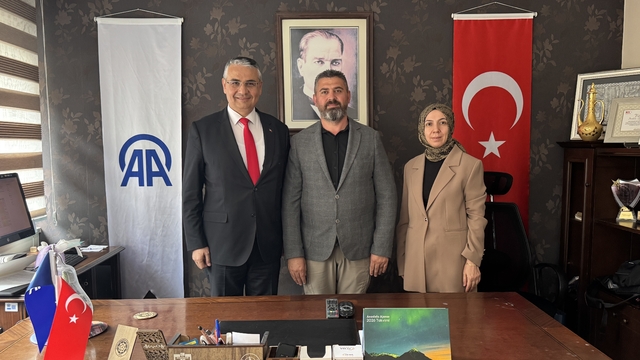 Sivas'ta Sosyal Güvenlik Haftası kutlanıyor