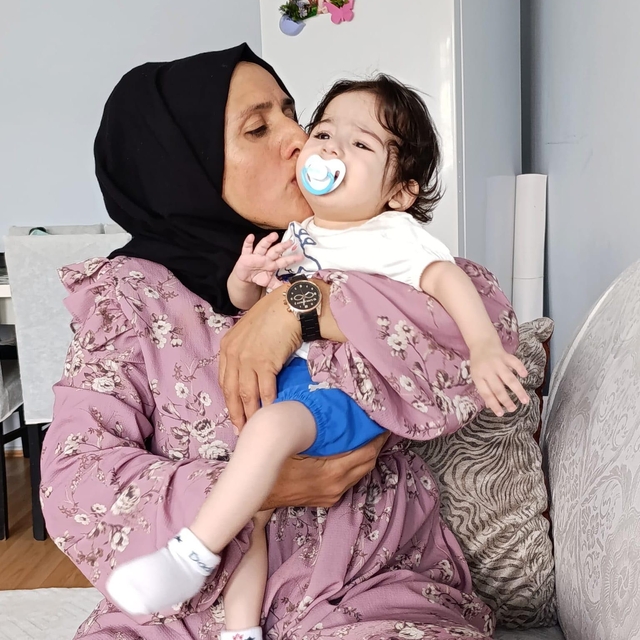 Ağrı'da SMA hastası Kerem için seferberlik