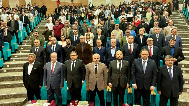 Kırşehir'de Bitki Islahçıları Günü etkinliği düzenlendi