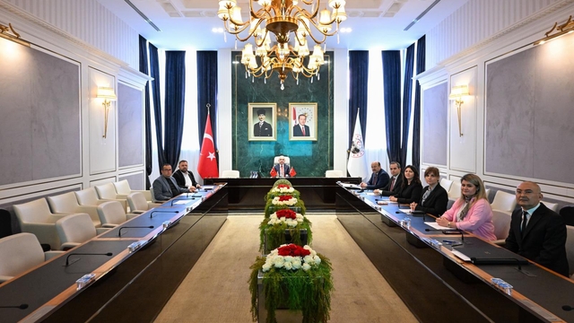 Kırklareli İl Encümeni toplandı