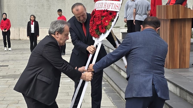 Zonguldak'ta Engelliler Haftası törenle kutlandı