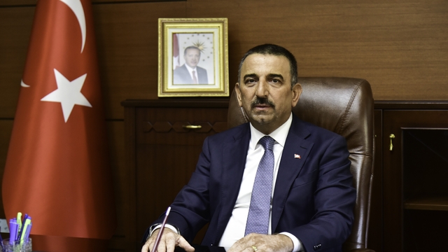 Vali Hacıbektaşoğlu'ndan Engelliler Haftası mesajı