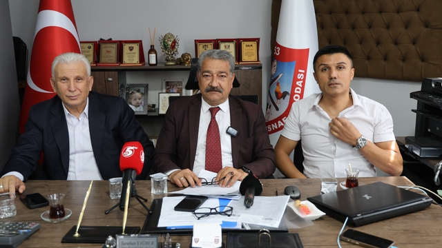Adana'da kurbanlık fiyatları belirlendi