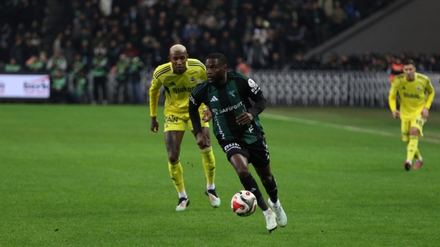 Kocaelispor'da sezonun fotoğrafı rakamlara yansıdı