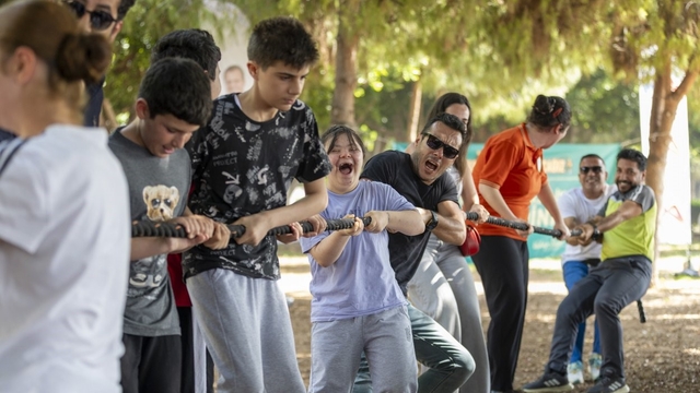 Mersin'de Engelliler Haftası etkinlikleri başladı