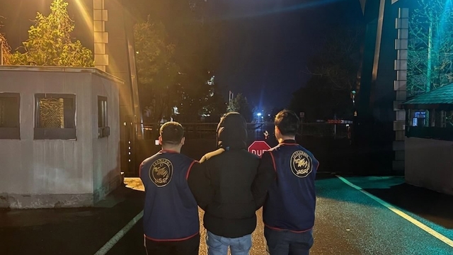 Diyarbakır'da haklarında kesinleşmiş hapis cezası bulunan 125 kişi yakalandı