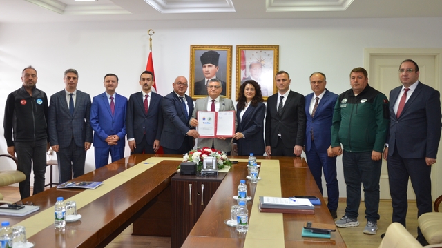 Sinop'ta düzenlenecek Leylek Şenliği hazırlıkları devam ediyor