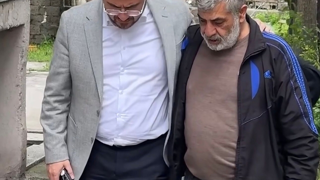 AK Parti Kayseri İl Teşkilatı 30 günde 14 bin 526 haneyi ziyaret etti