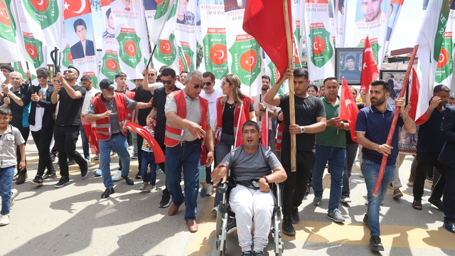 Reyhanlı saldırısında hayatını kaybeden 53 kişi anıldı