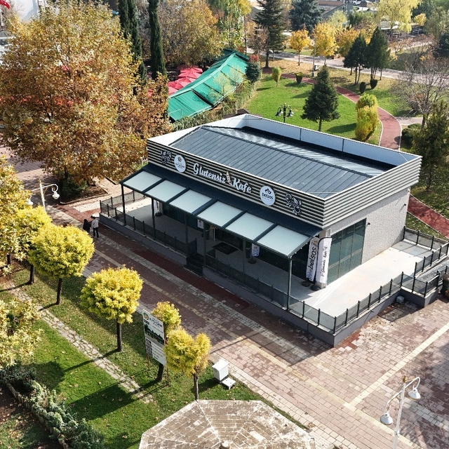 Glutensiz kafe çölyak hastalarının hayatını kolaylaştırıyor