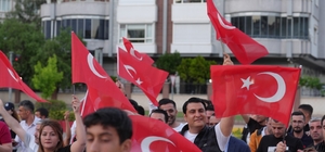 Şehitkamil'de 19 Mayıs coşkusu gençlik festivali ile başlıyor
Touche, gençl...