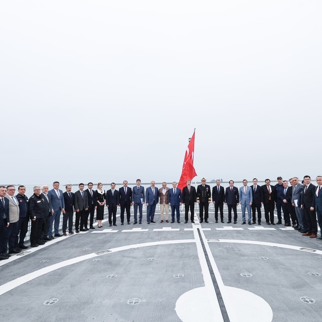 Samsun'da suda boğulma olaylarına karşı tedbirler masaya yatırıldı