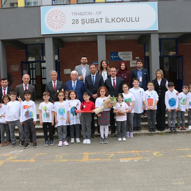 MEB Ölçme, Değerlendirme ve Sınav Hizmetleri Genel Müdürü Kılınç, Trabzon'd...