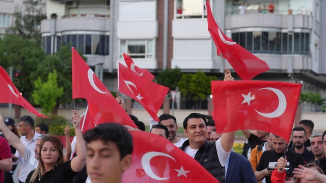 Şehitkamil'de 19 Mayıs coşkusu gençlik festivali ile başlıyor
Touche, gençlerle buluşuyor