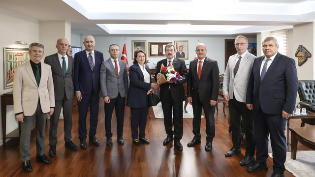 Sosyal Güvenlik Haftası: "Sigorta ile iş güvende, işçi güvende; gelecek güvende"