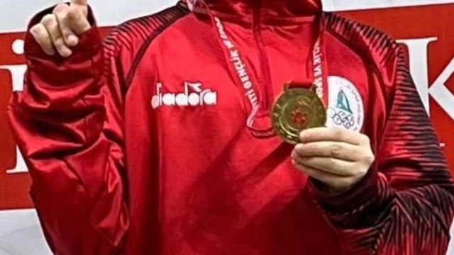 Körfezli genç karateciler milli takım kampına davet edildi