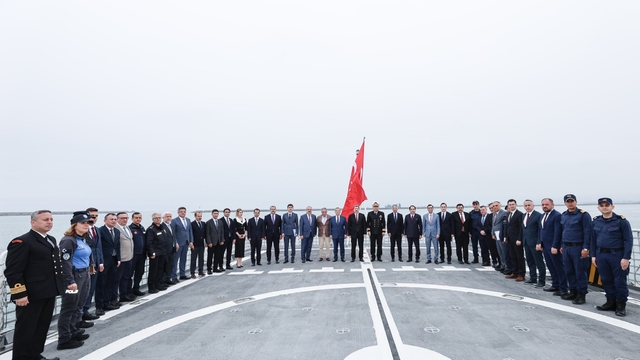 Samsun'da suda boğulma olaylarına karşı tedbirler masaya yatırıldı