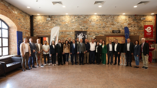Doğal Şehirler Birliği Başkanı, Yetişkin oldu