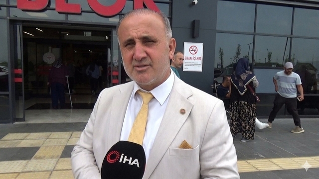 Başkan Kaya'dan Aydın Şehir Hastanesi'ne övgü
Başkan Kaya: "Hastanemiz çok güzel olmuş"
