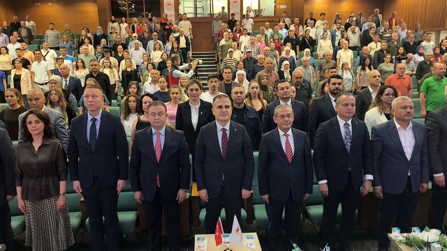 Muğla'da zeytinyağının "Kalite Yolculuğu" ödüllerle taçlandı