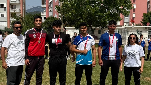 Kumluca'da Gençlik Haftası etkinlikleri başladı