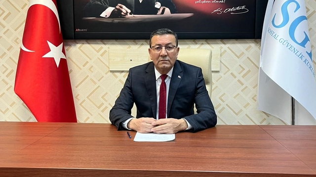 SGK Kütahya İl Müdürü İsmail Sayar'dan kayıt dışı istihdam uyarısı