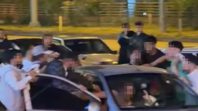 Karabük'te araçtaki 2 kişiyi darbeden şüphelilerden 5'i tutuklandı