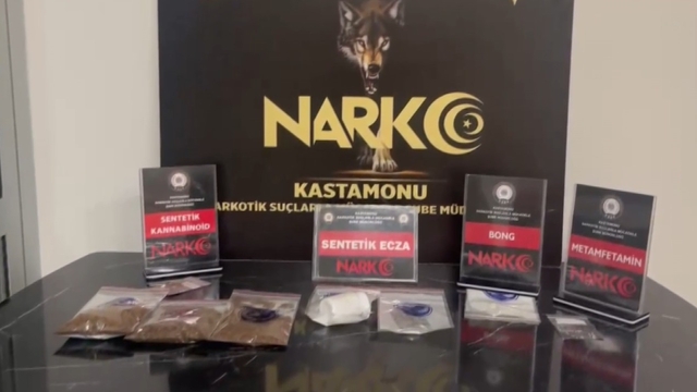Uyuşturucu operasyonunda gözaltına alınan 2 şüpheli tutuklandı