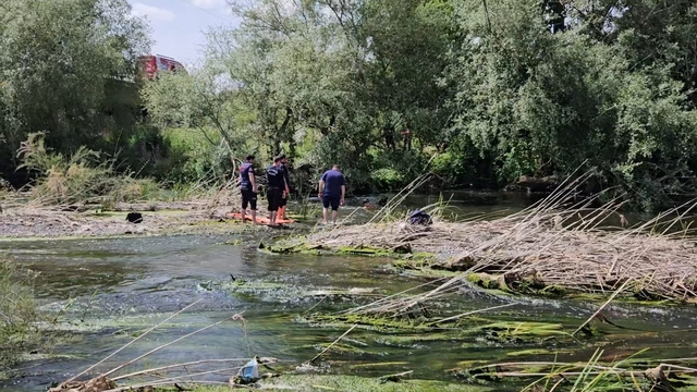 Balıkesir'de derede kaybolan çocuk ölü bulundu