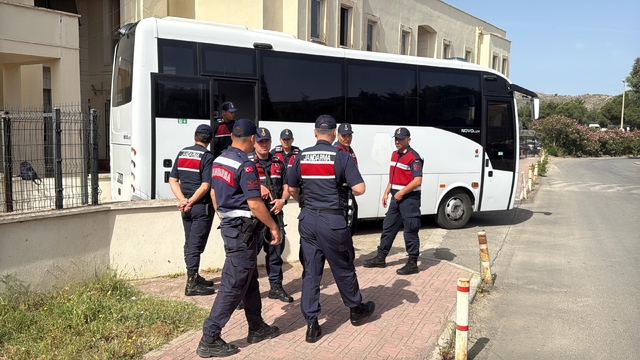 Bodrum'daki rüşvet davasında Belediye Meclis Üyesi Niyazi Atare ve İbrahim Çırakoğlu'na 5'er yıl hapis cezası