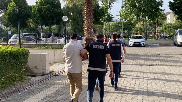 Aydın'da "usulsüz sağlık raporu"na ilişkin operasyonda 4 tutuklama