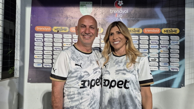 Bodrum FK Başkanı Taner Ankara: "Hayırlı olacaksa Süper Lig'e çıkalım"