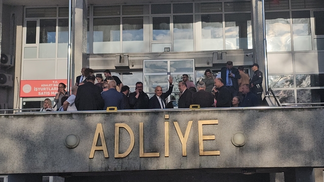 Devrek Belediyesi'ne yönelik 'yolsuzluk' davası başladı (2)
