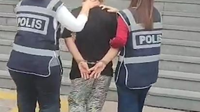 Kayseri'de 70 yıl hapisle aranan firari hükümlü yakalandı